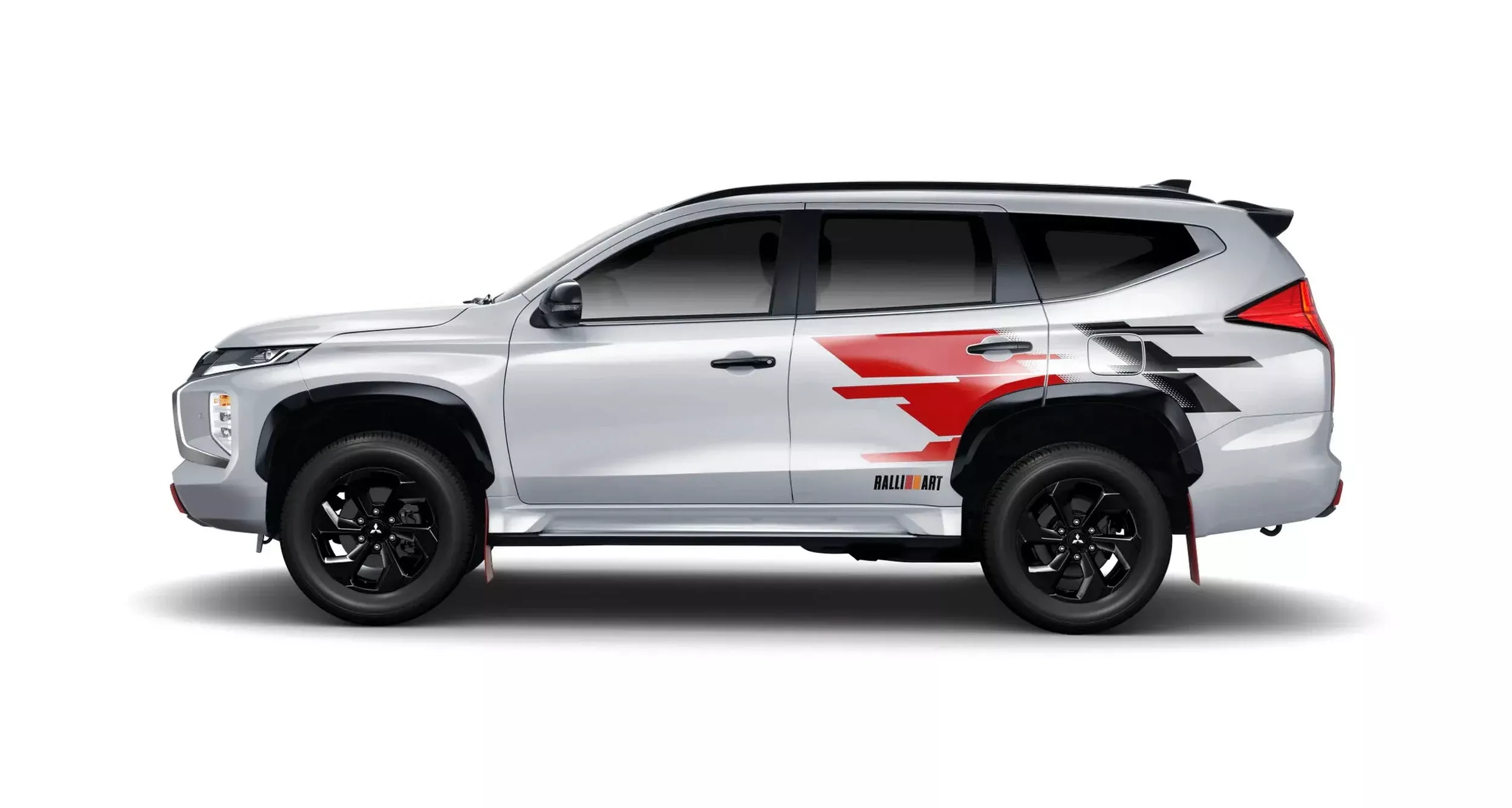 Mitsubishi Montero Sport